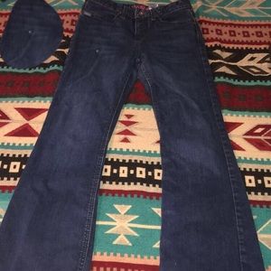Cinch woman’s jeans